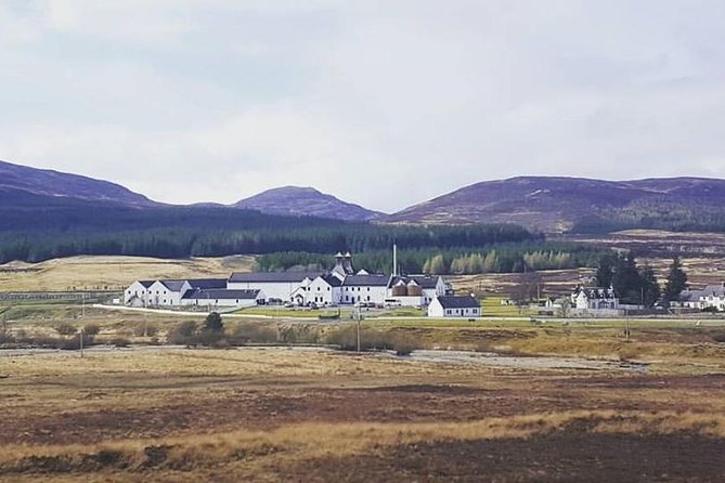 Private Highland whisky tour from Edinburgh- Build your own tour! - The 7:30 am start and how short distillery visits can feel