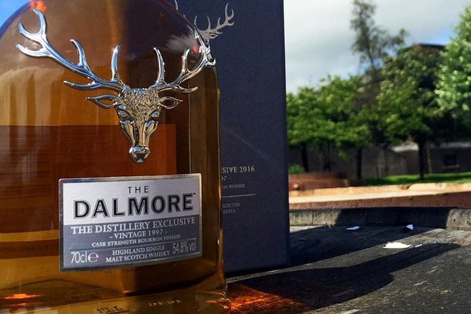 Private Highland whisky tour from Edinburgh- Build your own tour! - Deanston and Oban when the day adds views, industry, and coast vibes