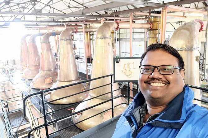 Private Highland whisky tour from Edinburgh- Build your own tour! - Northern add-ons: Knockdhu, Balblair, Ben Nevis, Dalmore, Glen Garioch, GlenDronach, Royal Lochnagar, and Tullibardine