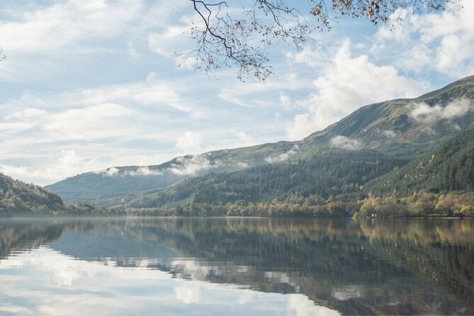 Private Luxury Mini Highlands Tour From Edinburgh - Braveheart - Why this Edinburgh mini Highlands day works