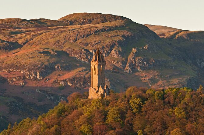 Private Luxury Mini Highlands Tour From Edinburgh - Braveheart - Trossachs National Park timing, Callander and the slower rhythm