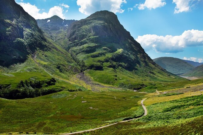 Private Luxury Tour of Loch Lomond, Glencoe & The Highlands - Forth Bridges and Stirling Castle, Lowlands to Highlands