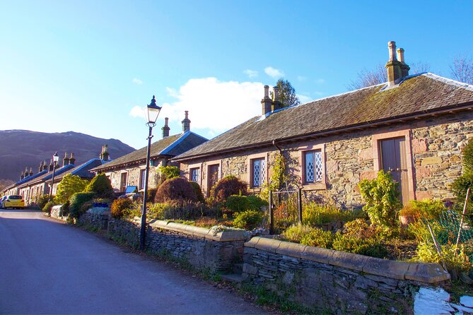 Private Luxury Tour of Loch Lomond, Glencoe & The Highlands - Loch Lomond, Kilchurn Castle, and Loch Awe views