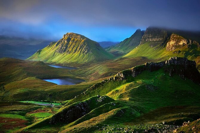Private Luxury Tour of Loch Lomond, Glencoe & The Highlands - Price, pacing, and who this private tour fits best