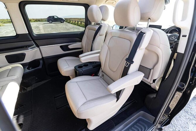 Private luxury transfer from Edinburgh Airport to Edinburgh - Price and value: how to judge $54.55 per person fairly