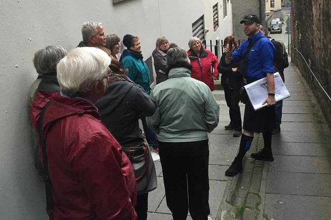 Private Old Edinburgh Tour - Walk in the footsteps of Royals and Rogues! - Greyfriars Bobby and the Graveyard Stories You Actually Remember