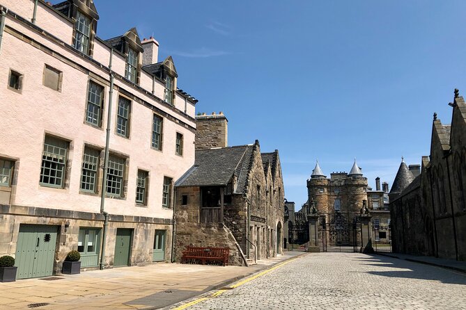 Private Old Town, Edinburgh Walking Tour - Proclamations, Executions, and Punishment: The City’s Hard Edges