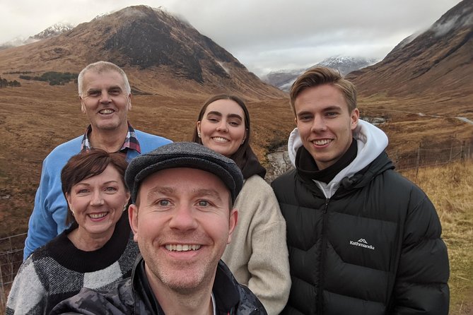 Private One Day Highlands Tour of Scotland - Highlands in One Day: What You Gain With a Private Route
