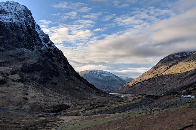 Private One Day Highlands Tour of Scotland - Callendar Foothills, West Highlands Driving, and Why You Feel the Change
