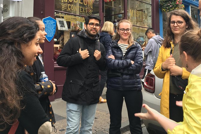 Private one hour Harry Potter walking tour - Key highlights to know before you go