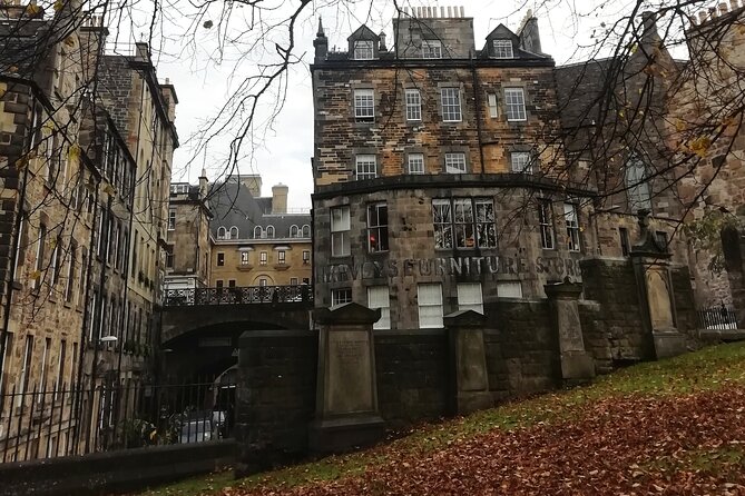 Private one hour Harry Potter walking tour - The Royal Mile top streets: where Edinburgh starts to feel like Diagon Alley