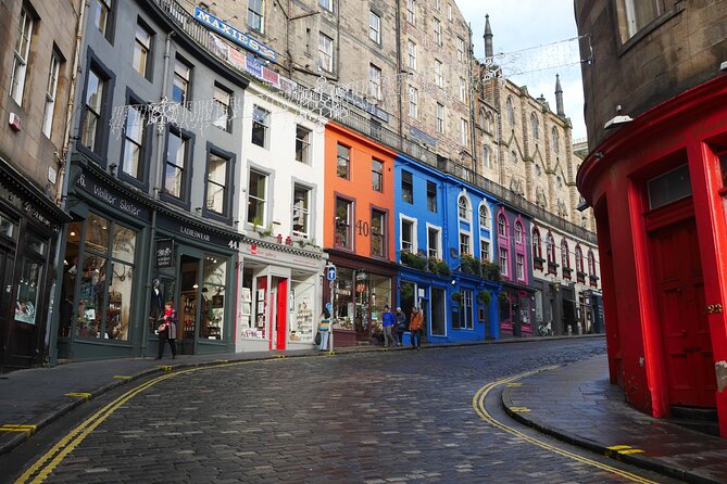 Private one hour Harry Potter walking tour - Price and value for a group of up to 8