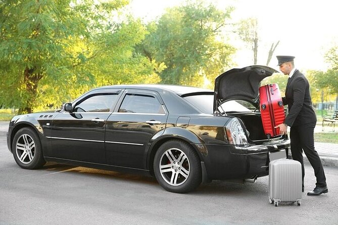 Private One way Transfer Edinburgh Airport to Edinburgh - Why This Private Edinburgh Airport Transfer Works on Day One