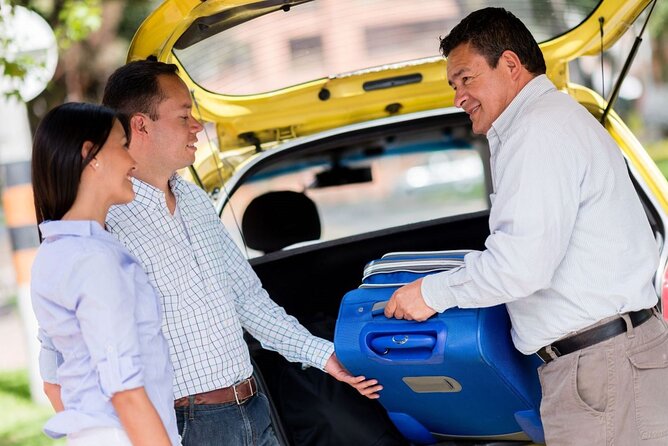 Private One way Transfer Edinburgh Airport to Edinburgh - Price and Value: When About $44.69 Per Person Makes Sense