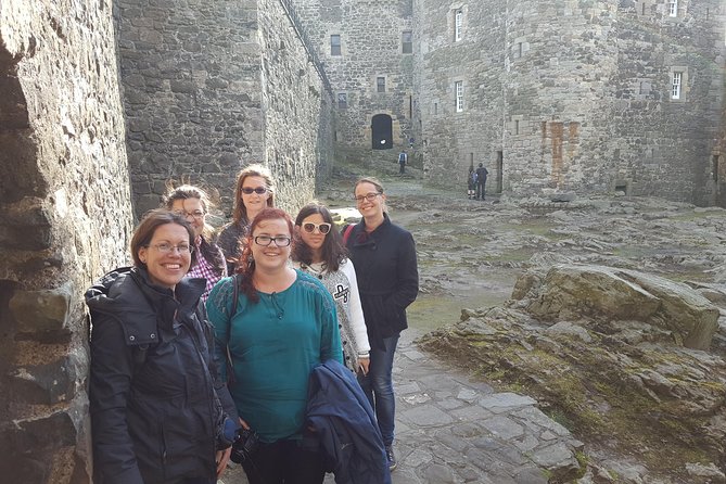 Private Outlander Day Tour from Edinburgh - Outlander locations from Edinburgh, without the crowd chaos