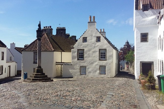 Private Outlander Day Tour from Edinburgh - Doune Castle as Castle Leoch, audio guide time included
