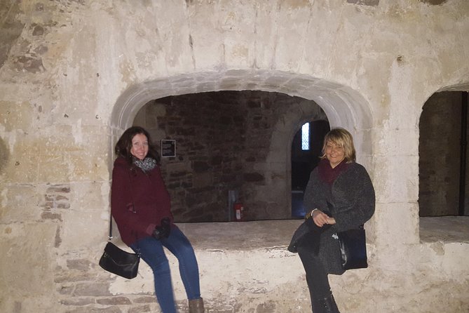 Private Outlander Day Tour from Edinburgh - Culross as Cranesmuir, a guided walk through a compact film town
