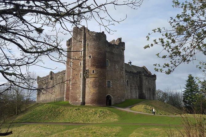 Private Outlander Day Tour from Edinburgh - Price and what $752.71 per group actually buys