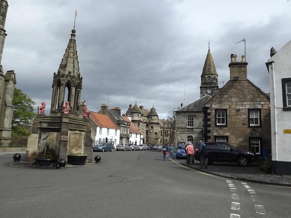 Private 'Outlander' Film Locations Day Trip from Edinburgh - Key Outlander Locations You Can Hit Efficiently