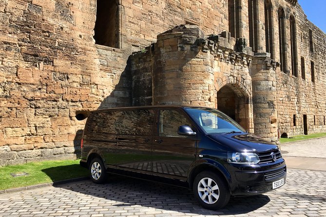 Private 'Outlander' Film Locations Day Trip from Edinburgh - Optional Photo Stop: Where Your Guide Finds the Best Angles