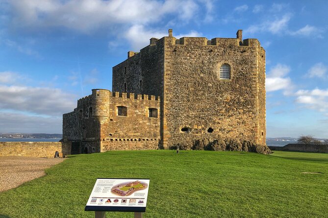 Private 'Outlander' Film Locations Day Trip from Edinburgh - Stop 3: Doune Castle as Castle Leoch (and a Movie Fan Bonus)