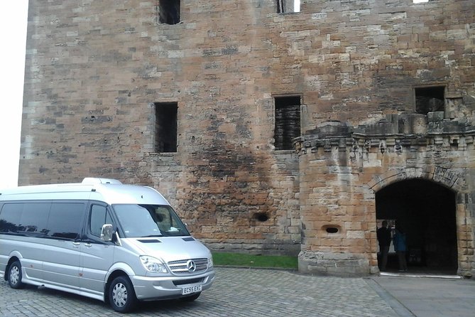 Private Outlander Tour from Edinburgh - Culross cobblestone lanes and Claire’s herb garden behind Culross Palace