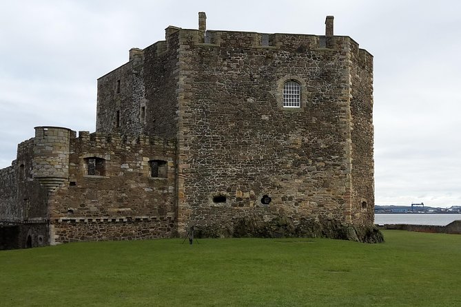Private Outlander Tour from Edinburgh - Deanston Distillery lunch stop and planning for paid entry
