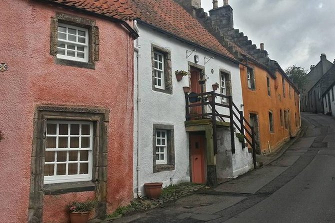 Private Outlander Tour from Edinburgh - Blackness Castle, Fort William scenes, and river views you can feel