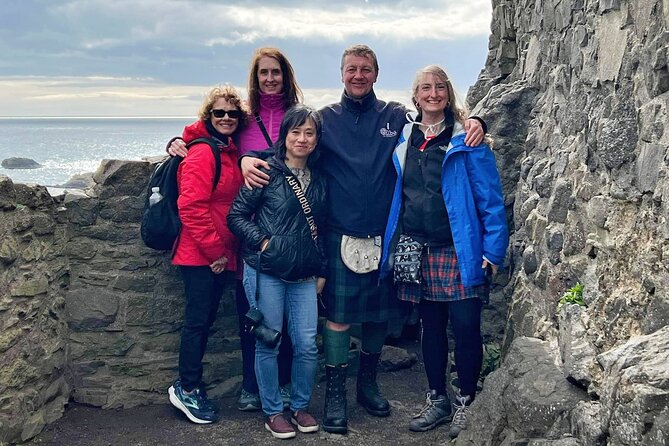 Private Outlander tour from Glasgow or Edinburgh - Doune Castle: Castle Leoch and the season 1 connection