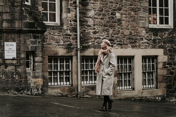 Private Photoshoot in Edinburgh with a Professional Photographer - How the session starts and how to avoid wasting time