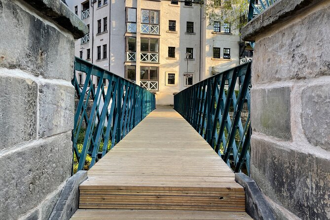 Private Royal Mile Walking Tour - One of the Royal Mile’s lesser-known spots that adds texture