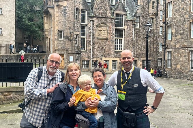 Private Royal Mile walking tour - Discover the history of our most famous street - The Real Payoff: A Private Royal Mile Walk With Actual Story Control