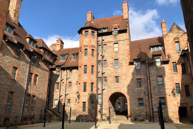 Private Royal Mile Walking Tour - Start at Holyrood, finish outside Edinburgh Castle
