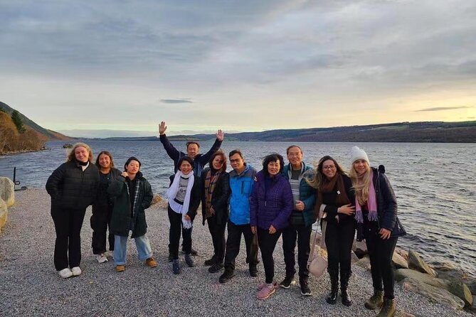 Private Scottish Highlands and Loch Ness Tour from Edinburgh - Glencoe, Clan MacDonald Stories, and Glen Etive Film Connections