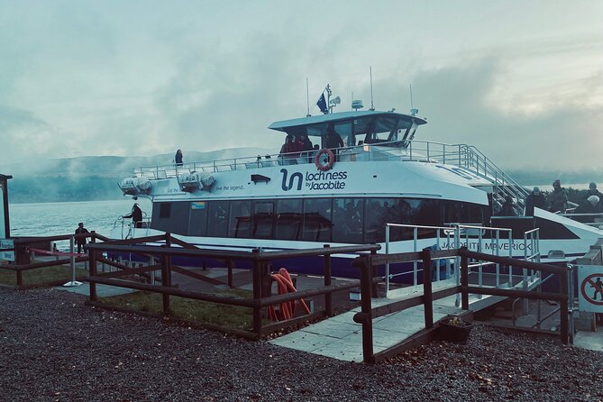 Private Scottish Highlands and Loch Ness Tour from Edinburgh - Fort Augustus on Loch Ness: Nessie Lore and Optional Cruise Time