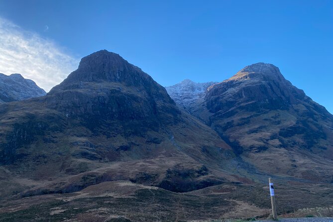 Private Scottish Highlands and Loch Ness Tour from Edinburgh - Pitlochry and the Return Through Fife and the Forth Railway Bridge