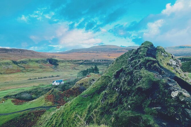 Private Scottish Highlands and Loch Ness Tour from Edinburgh - Kilmahog Hairy Coos and a Proper Comfort Break