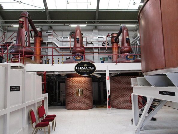 Private Scottish Lowland Whisky Tour - Key things to know before you go