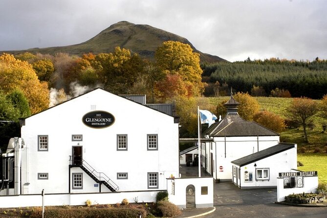 Private Scottish Lowland Whisky Tour - Glengoyne Malt Master, where the experience turns hands-on