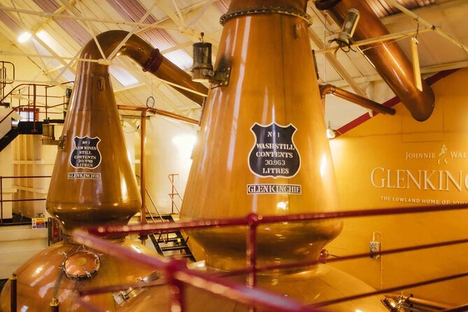 Private Scottish Lowland Whisky Tour - Who this day trip suits best