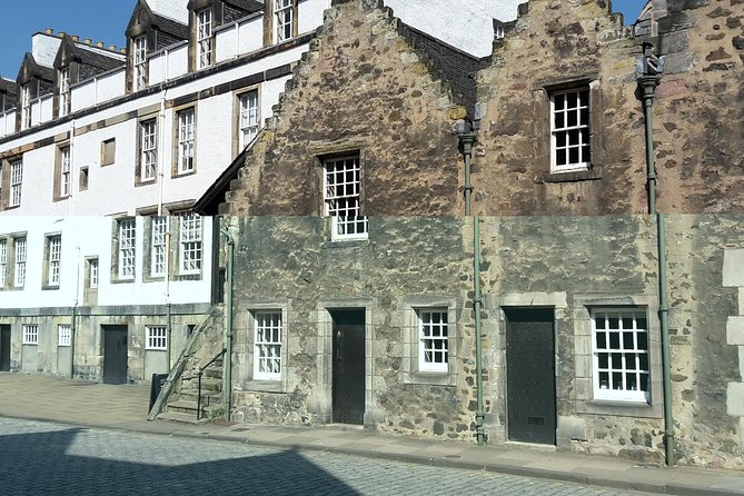 Private Shore Excursion: Edinburgh City and Rosslyn Chapel - Rosslyn Chapel: 15th-century carvings and the Freemason and Templar thread
