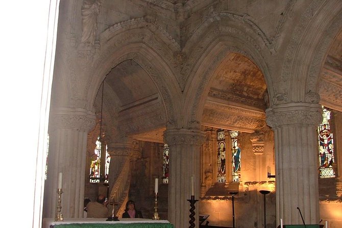 Private Shore Excursion: Edinburgh City and Rosslyn Chapel - Admissions and expectations, Castle and Holyrood Palace extras