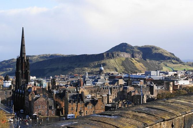 Private Shore Excursion: Edinburgh City and Rosslyn Chapel - Timing, weather, and comfort on a roughly 9-hour shore day