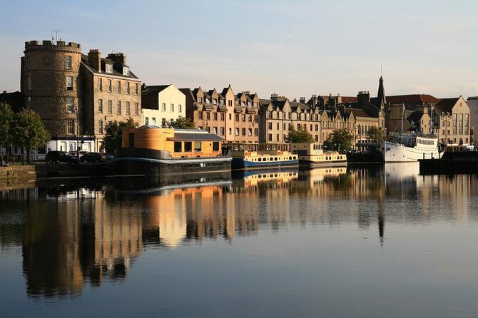 Private South Queensferry Town Walking Tour - Key points worth knowing before you go