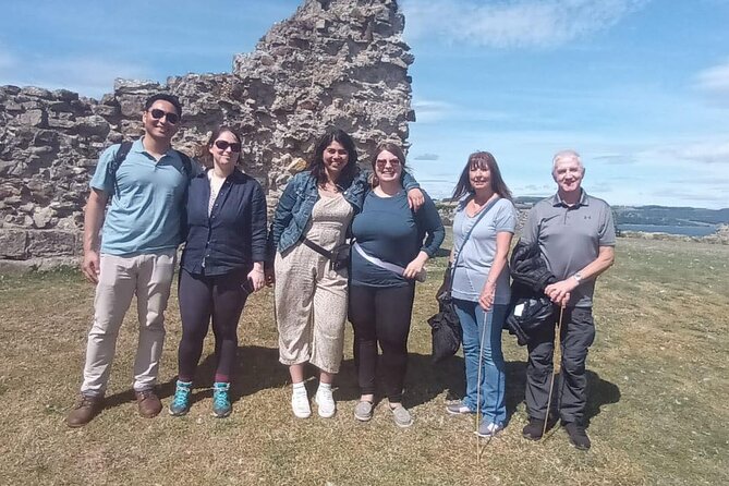 Private South Queensferry Town Walking Tour - Private tour format: up to 6 people, 1.5 hours, flexible pace