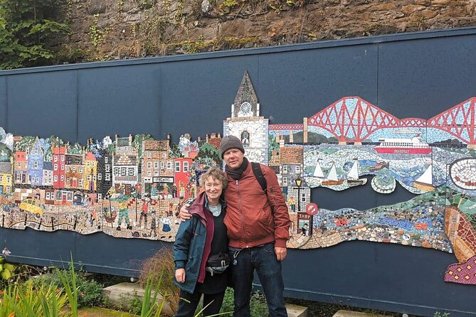 Private South Queensferry Town Walking Tour - Rail Bridge boulder to clock tower: what the big structures teach you
