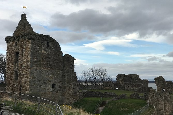 Private St Andrews Day Guided Tour-Personalised & Bespoke - Forth Bridges and Queensferry Crossing: UNESCO views, plus three different bridges