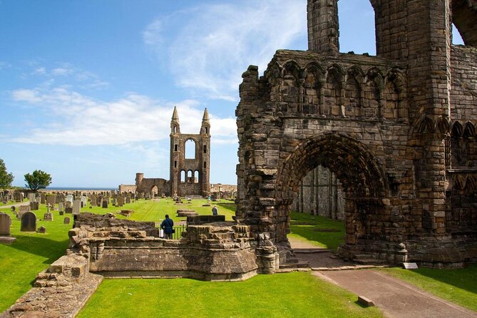 Private St Andrews Day Tour from Edinburgh - Key things that make this private St Andrews tour click