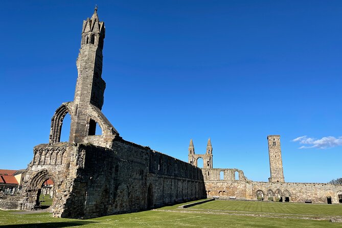 Private St Andrews Day Tour from Edinburgh - How a private St Andrews day trip earns its money