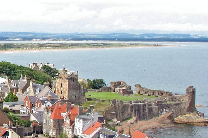 Private St Andrews Day Tour from Edinburgh - Stop 5: University of St Andrews, the oldest in Scotland feeling